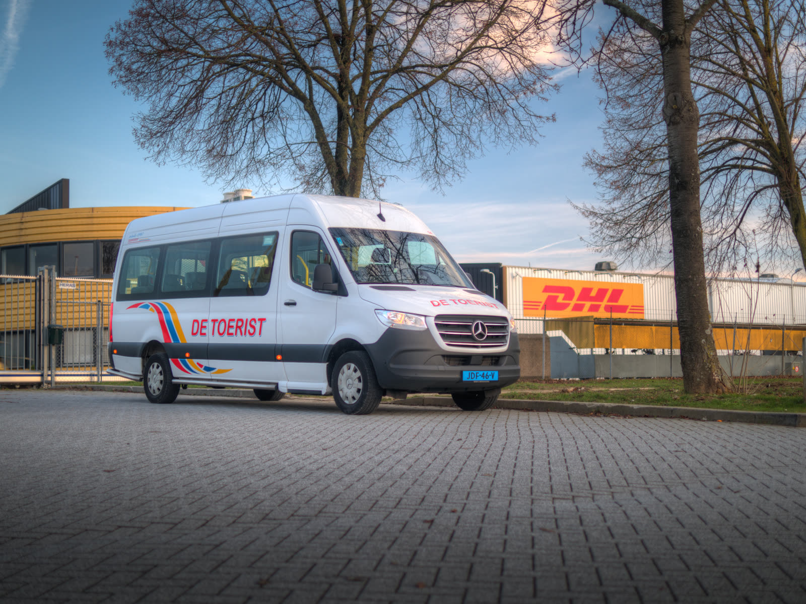 Reisflex shuttle